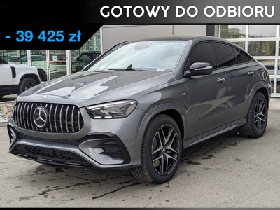 Mercedes GLE V167 SUV AMG 3.0 53 435KM 2024