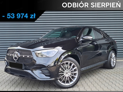 Mercedes GLE V167 SUV Facelifting 2.0 300d 269KM 2024