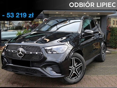 Mercedes GLE V167 SUV Facelifting 3.0 450d 367KM 2024