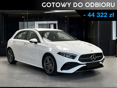 Mercedes Klasa A W177/V177 Hatchback Plug-In Facelifting 1.3 250e 218KM 2023