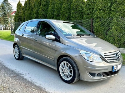 Mercedes Klasa B W245 170 116KM 2005