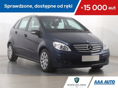 Mercedes Klasa B W245 180 CDI 109KM 2008