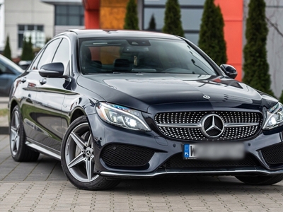 Mercedes Klasa C W205 2018