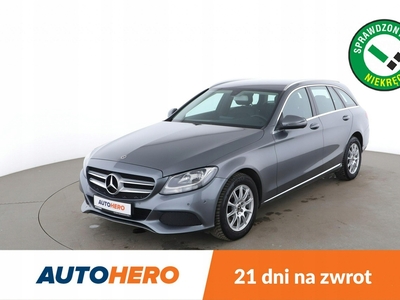 Mercedes Klasa C W205 2018