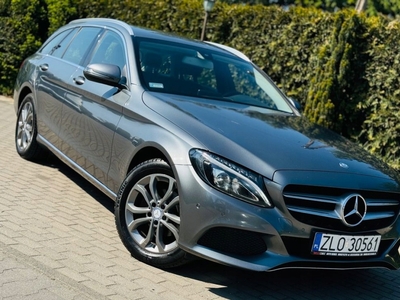 Mercedes Klasa C W205 Kombi 200 BlueTEC 136KM 2016