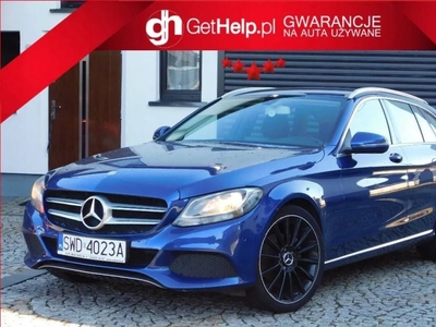 Mercedes Klasa C W205 Kombi 200 BlueTEC 136KM 2016