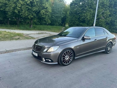 Mercedes Klasa E W212 2010