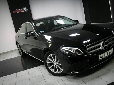 Mercedes Klasa E W213 Limuzyna 2.0 220d 194KM 2017