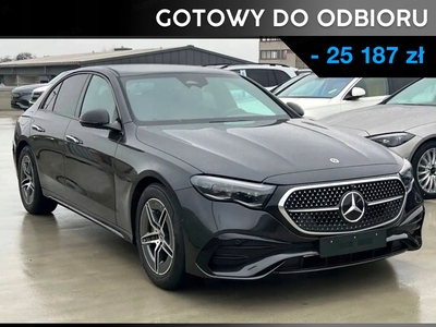 Mercedes Klasa E W214 Sedan 2.0 220d 197KM 2024