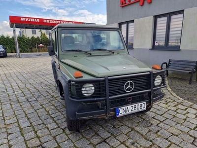 Mercedes Klasa G W460 1987