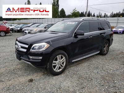 Mercedes Klasa GL X166 2016