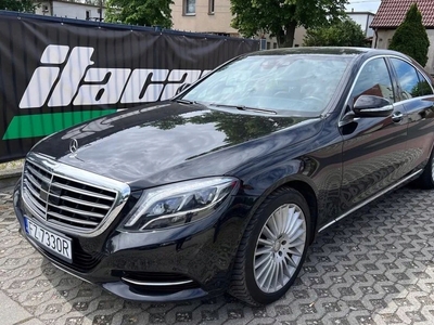 Mercedes Klasa S W222 2015