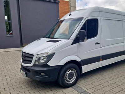 MERCEDES SPRINTER 316 CDI 2016 MAXI