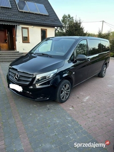 Mercedes Vito Furgon Extra Long 114 cdi