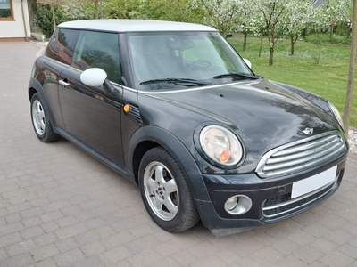 MINI Cooper II 1.6 d 110KM