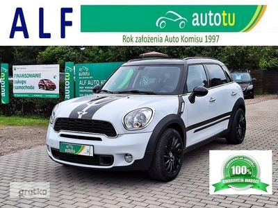 MINI Countryman *PERFEKCYJNY*I Właściciel*Autentyczny Przebieg*Serwis*FAKTURA*