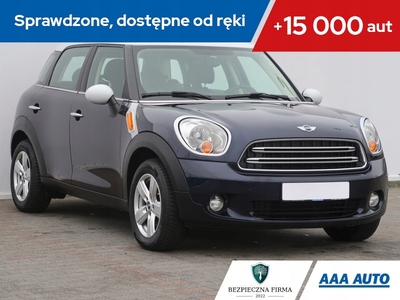 Mini Countryman R60 Crossover Facelifting 1.6 122KM 2015