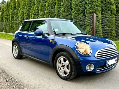 Mini Mini R56 Hatchback 1.6 i 16V 120KM 2007