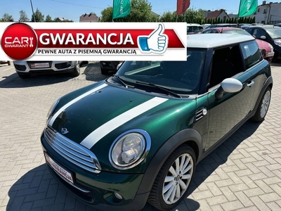 Mini Mini R56 Hatchback Facelifting 1.6 D 112KM 2010