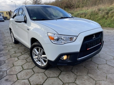 Mitsubishi ASX I SUV 1.6 MIVEC 117KM 2011