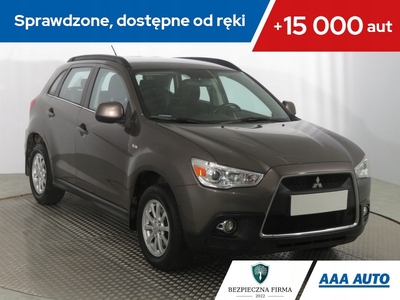 Mitsubishi ASX I SUV 1.6 MIVEC 117KM 2012