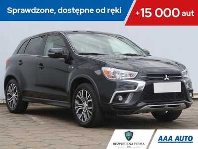 Mitsubishi ASX I SUV Facelifting 2016 1.6 117KM 2018