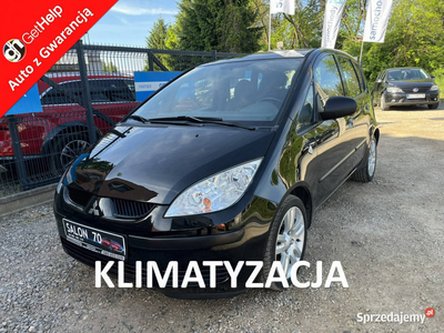 Mitsubishi Colt 1.3 Klima Alu El szyby ABS Bez Rdzy Ks Serw Stan BDB Bezwy…