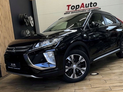 Mitsubishi Eclipse Cross SUV 1.5 T 163KM 2018