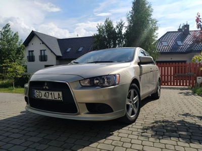 Mitsubishi Lancer Sportback