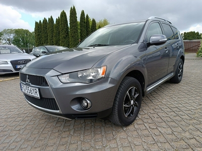 Mitsubishi Outlander II 2.2 DID DOHC 156KM 2010