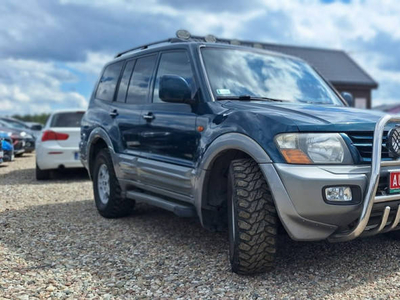 Mitsubishi Pajero 4X4 III (2000-2006)