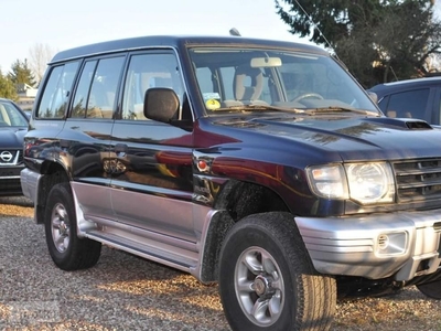 Mitsubishi Pajero III