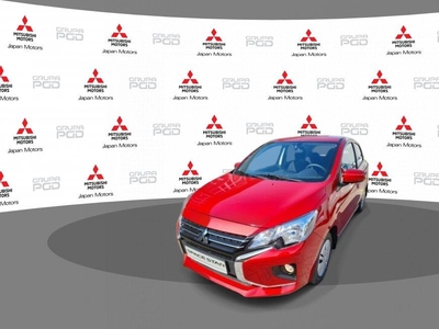 Mitsubishi Space Star Hatchback 5d Facelifting II 1.2 71KM 2023