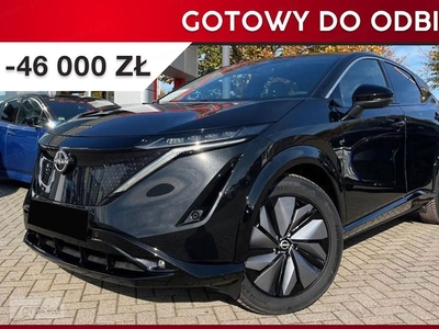 Nissan Inny Nissan Evolve Ariya Evolve 87kWh 238 KM