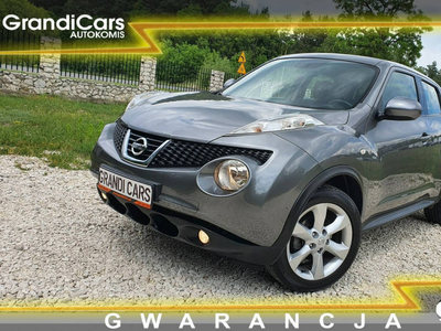 Nissan Juke 1.6 16v 117KM # NAVI # Climatronic # Kamera # Mały Przebieg # …