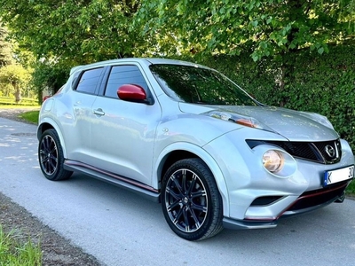 Nissan Juke I 2014