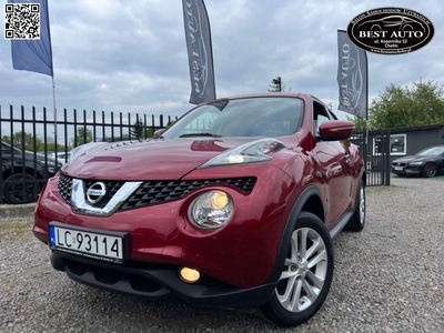 Nissan Juke I 2015