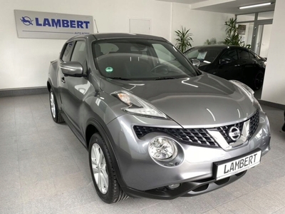 Nissan Juke I SUV Facelifting 1.2 DIG-T (Euro 6) 115KM 2016