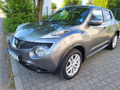 Nissan Juke I SUV Facelifting DIG-T 115KM 2015