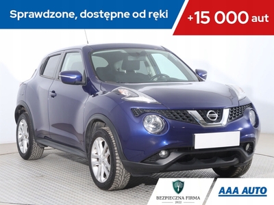 Nissan Juke I SUV Facelifting DIG-T 115KM 2015