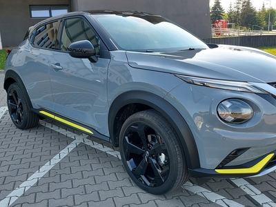 Nissan Juke II 1.0 DIG-T 114KM 2022