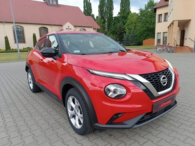 Nissan Juke II 1.0 DIG-T 117KM 2020