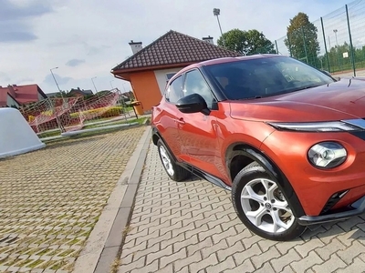 Nissan Juke II 1.0 DIG-T 117KM 2020