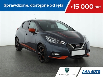 Nissan Micra V 0.9 IG-T 90KM 2017