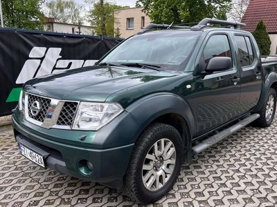 Nissan Navara III 2006