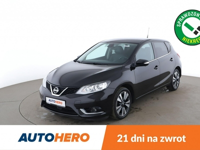 Nissan Pulsar 1.2 DIG-T 115KM 2015