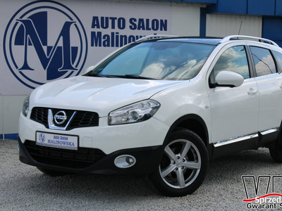 Nissan Qashqai 4x4 1.6 dCi 130KM Navi Kamera 360* SzklanyDach Klimatronik …