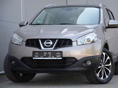 Nissan Qashqai I Crossover 1.6 115KM 2011