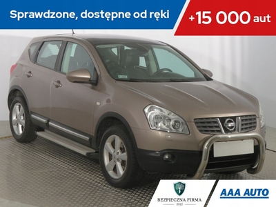 Nissan Qashqai I Crossover 2.0 140KM 2008