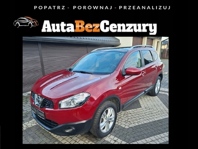 Nissan Qashqai I Crossover 2.0 140KM 2010